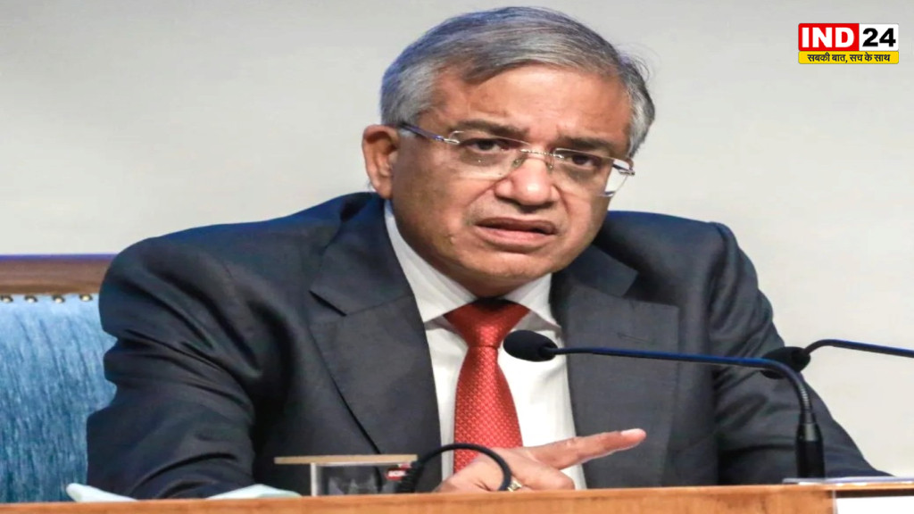 सुप्रीम कोर्ट में चुनाव आयोग का हलफनामा: CEC ज्ञानेश कुमार पर एकतरफा फैसलों के आरोप खारिज, SIR के तीनों आदेश सर्वसम्मति से लिए गए