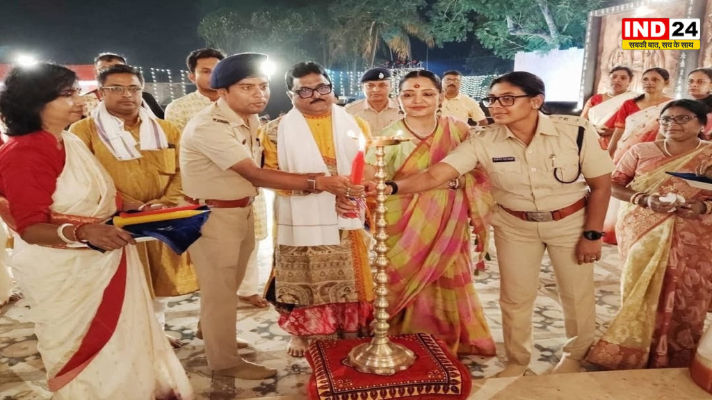 पश्चिम मेदिनीपुर में महिला सुरक्षा के लिए पुलिस की नई पहल, शुरू हुई ‘दुर्गा वाहिनी’ और ‘पिंक मोबाइल’ सेवा