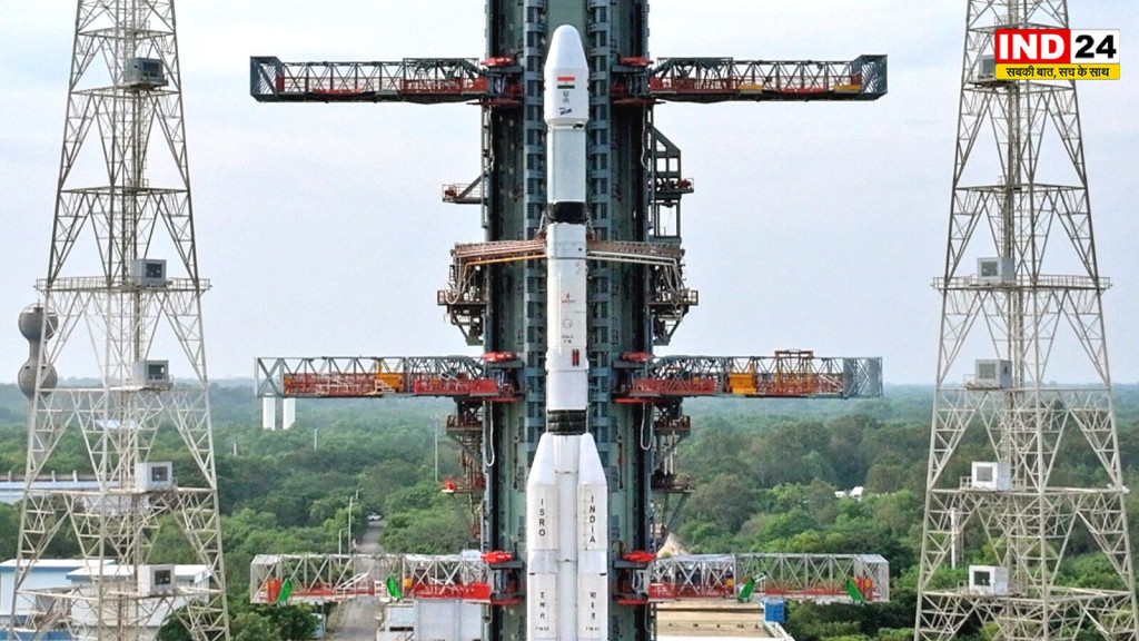 ISRO Launch Today: आज रात 11:51 बजे लॉन्च होगा GSLV-F18 मिशन, NVS-03 सैटेलाइट से मजबूत होगी NavIC सेवा
