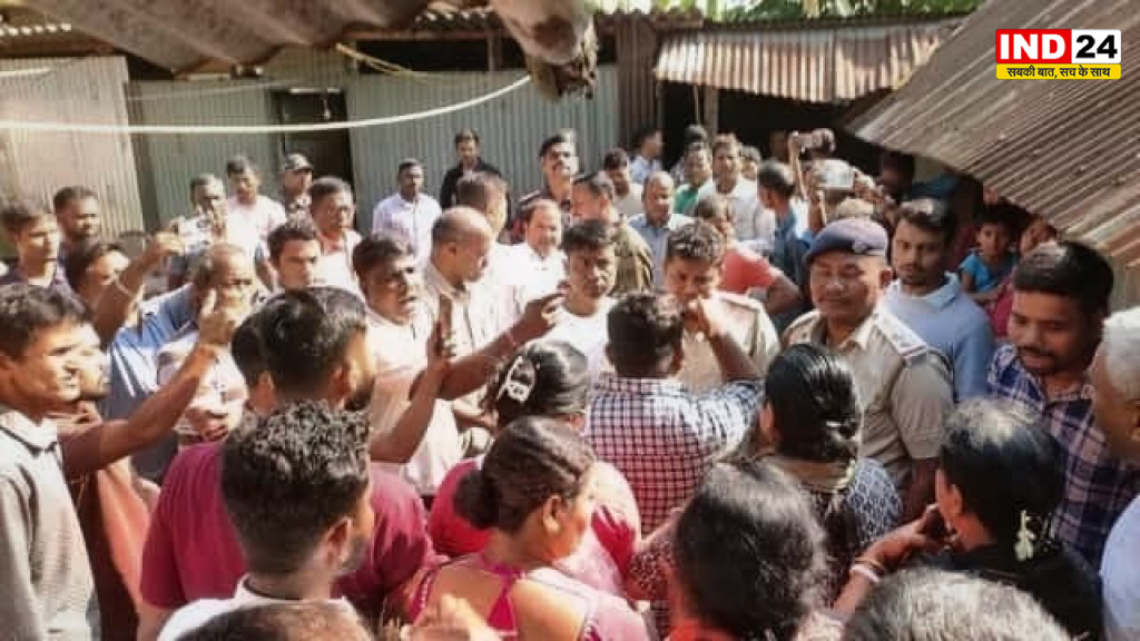 मयनागुड़ी में पूर्व BJP विधायक कौशिक राय के घर पहुंची पुलिस, पार्टी नेता ने लगाया मारपीट और हत्या की कोशिश का आरोप