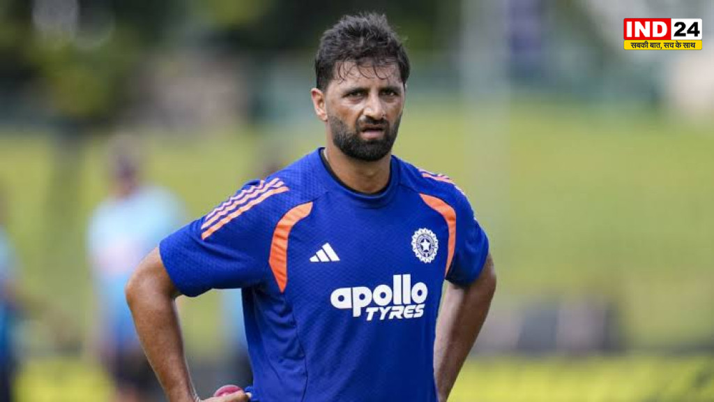 IND vs NZ ODI Series: प्रसिद्ध कृष्णा चोट के चलते सीरीज से बाहर, आकिब नबी को पहले तीन वनडे के लिए भी मिला मौका