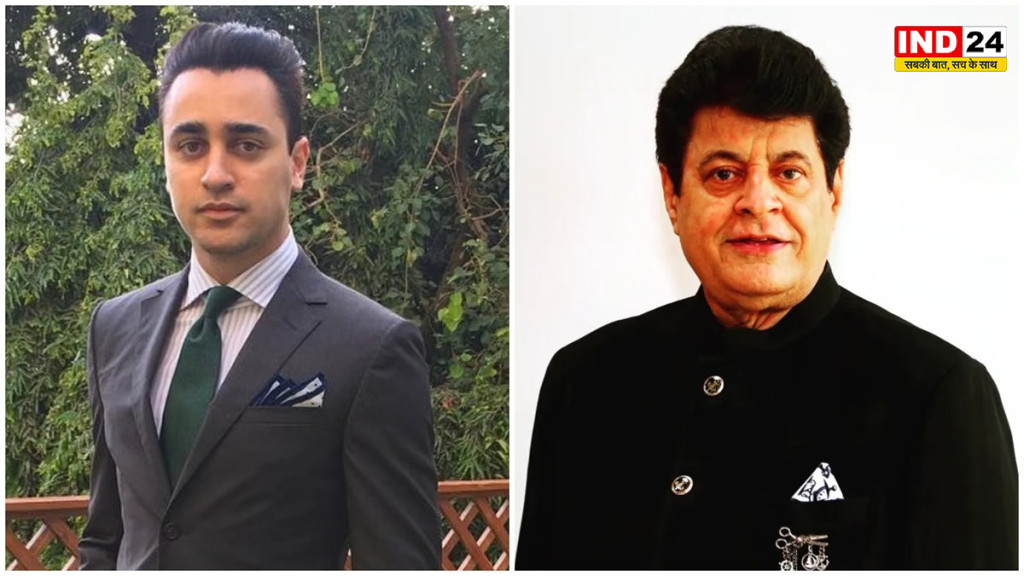 Bollywood News: इमरान खान को भारत छोड़ने के निर्देश पर गजेंद्र चौहान का बयान, बोले- 24 घंटे में देश से बाहर भेजना चाहिए
