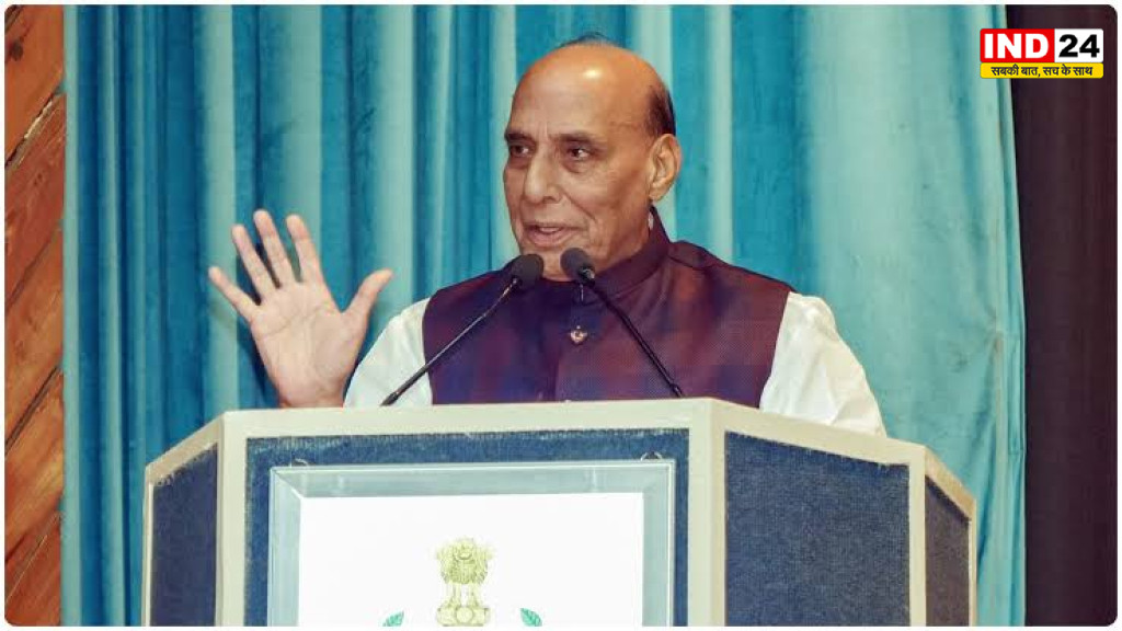 Defence News: राजनाथ सिंह ने ASEAN के साथ रक्षा सहयोग बढ़ाने पर दिया जोर, समुद्री सुरक्षा पर फोकस
