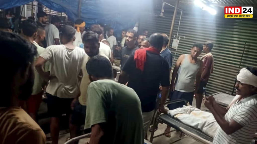 बिहार नाव हादसा: वैशाली में गंगा नदी में नाव पलटने से 13 लोगों की मौत