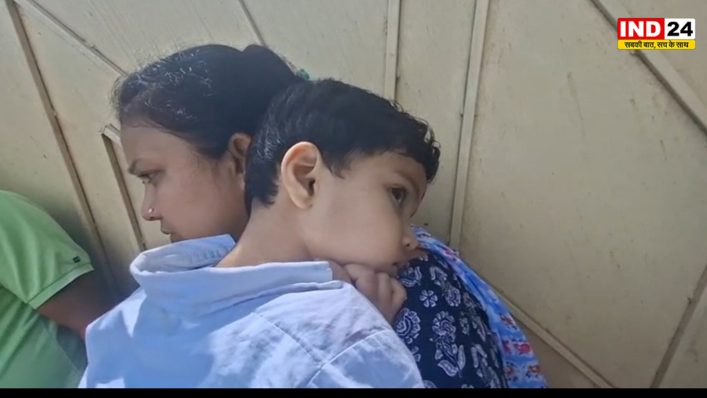 थैलेसीमिया से जूझ रही 3 साल की श्रेया के इलाज के लिए चाहिए 40 लाख: 'जनता दरबार' में सुवेंदु अधिकारी ने दिया मदद का भरोसा