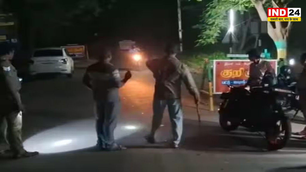 तमिलनाडु की थेनी जेल से 17 कैदी फरार, कर्मचारियों पर हमला कर भागे, तलाश में 17 स्पेशल टीमें तैनात