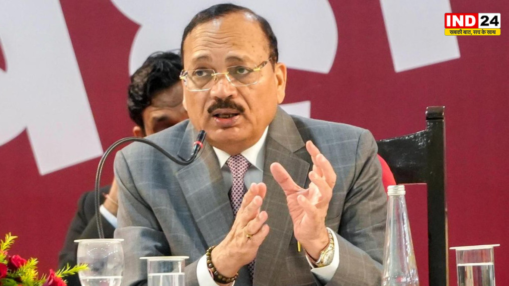 ‘हितों के टकराव’ की आशंका के चलते विपक्षी नेताओं से नहीं मिले CJI सूर्यकांत, फैसले की बताई वजह