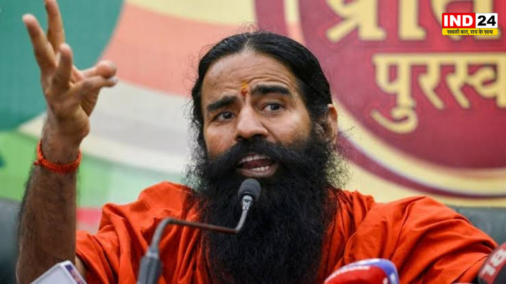  Baba Ramdev: देवी-देवताओं पर कथित आपत्तिजनक टिप्पणियों से भड़के बाबा रामदेव, बोले- तथ्यों के साथ देंगे जवाब