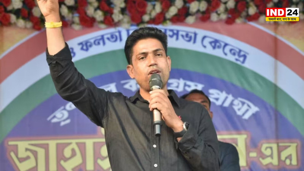 जेपी नड्डा के काफिले पर हमले में आया पुष्पा जहांगीर खान का नाम, केस री-ओपन होने के बाद उस्ती थाना पुलिस ने दर्ज की नई गिरफ्तारी