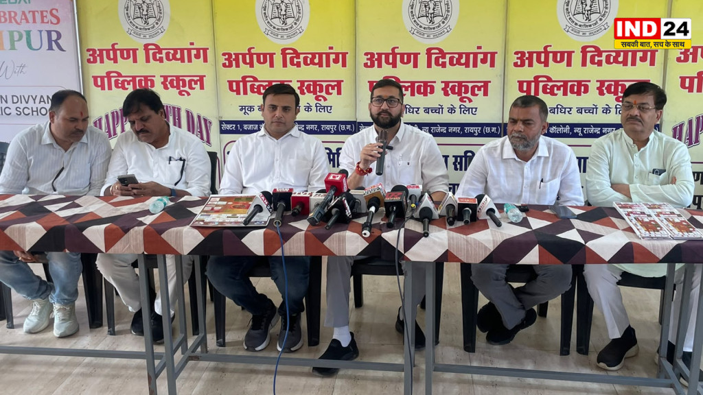 रायपुर में आज से सजेगी ‘रंगीलो रास गरबा’ की महफिल, पारंपरिक अंदाज में दिखेगी छत्तीसगढ़ की संस्कृति