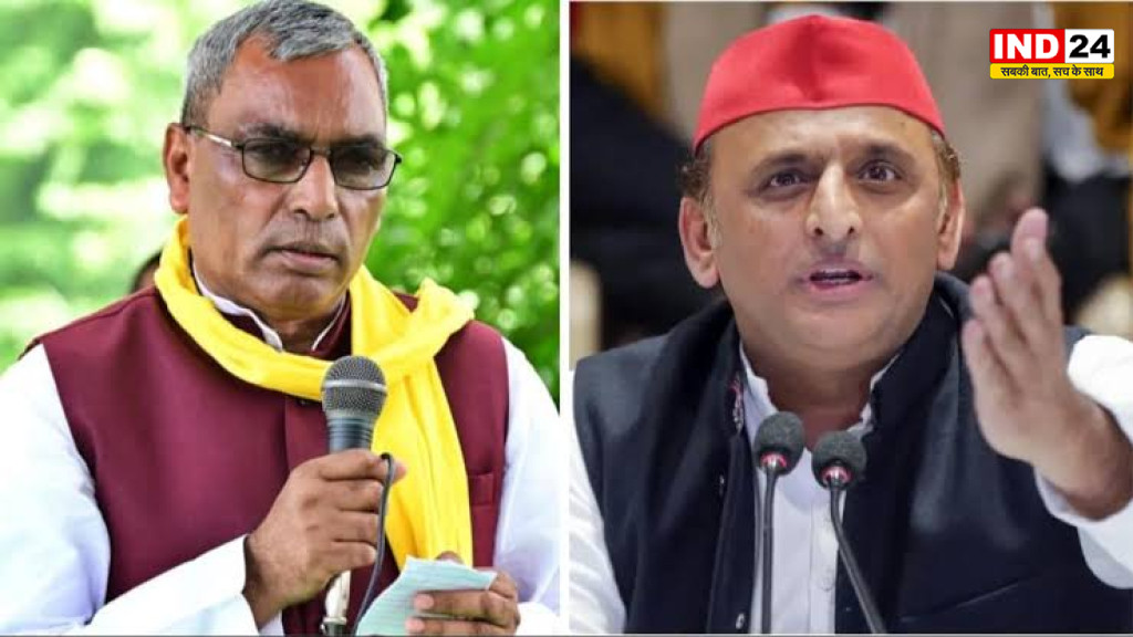   UP Politics: SIR पर चुनाव आयोग के समर्थन में उतरे ओम प्रकाश राजभर, अखिलेश यादव को दी जहूराबाद से चुनाव लड़ने की चुनौती