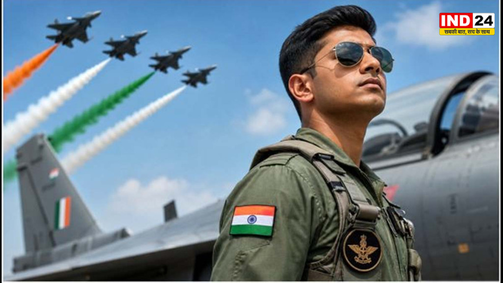 भारतीय वायुसेना की गौरवगाथा से भविष्य की चुनौती तक, आसमान में श्रेष्ठता की नई उड़ान