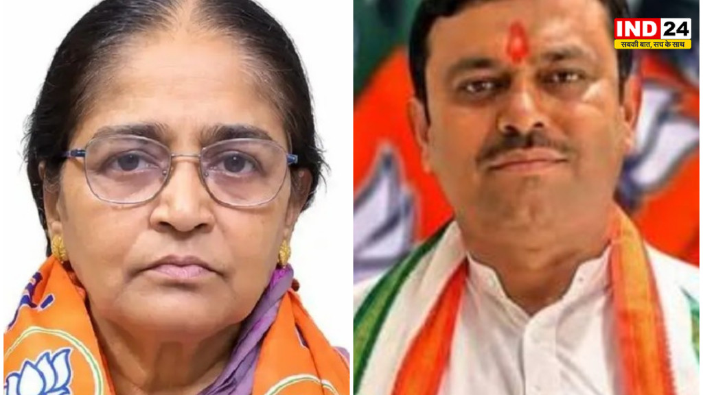 नंदीग्राम और रेजिनगर उपचुनाव: मतगणना शुरू होते ही दोनों सीटों पर BJP को बढ़त, हसीरानी रथ और सखारव सरकार आगे