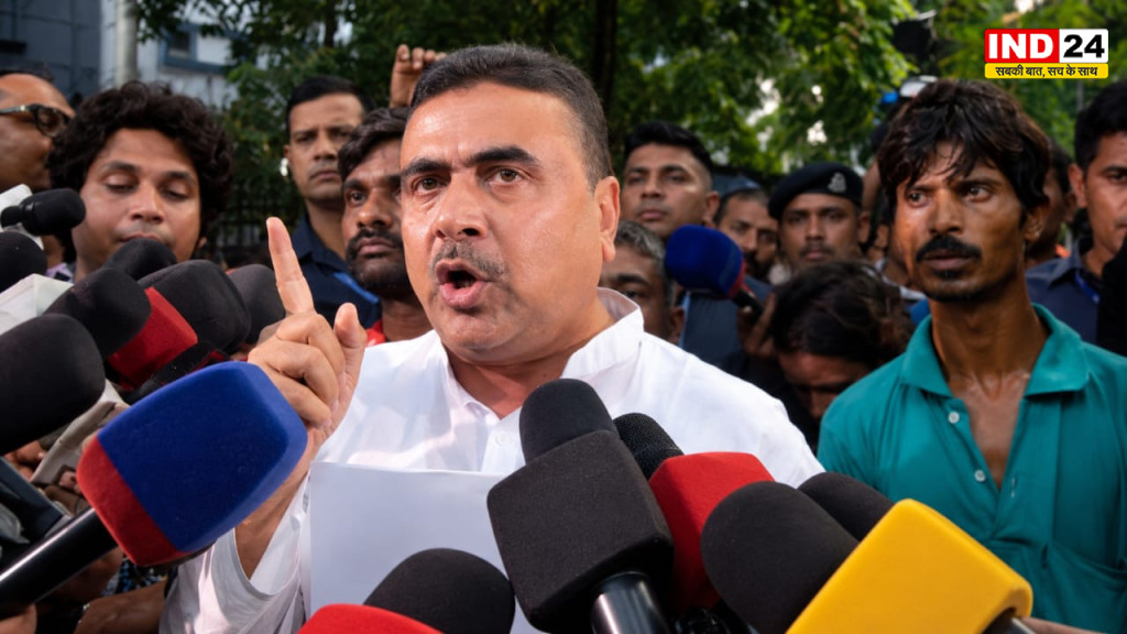 रेजीनगर में अल्पसंख्यकों के समर्थन का सुवेंदु अधिकारी ने किया दावा, बोले—लेफ्ट और तृणमूल का डर अब खत्म