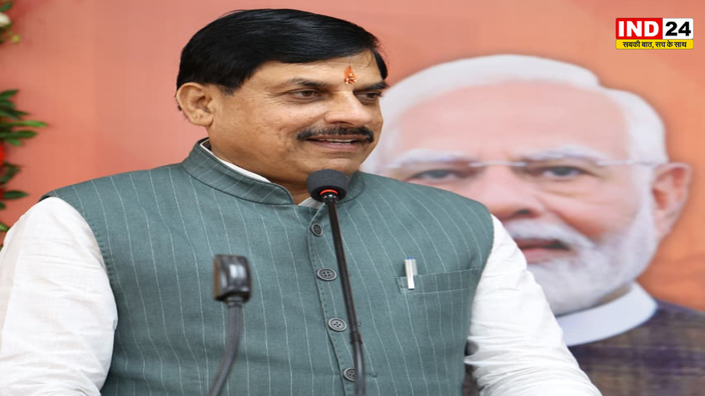 विजयादशमी पर CM डॉ.मोहन यादव का ब्लॉग, PM मोदी के नेतृत्व में शक्ति और सामर्थ्य से सार्थक हो रहा भारत