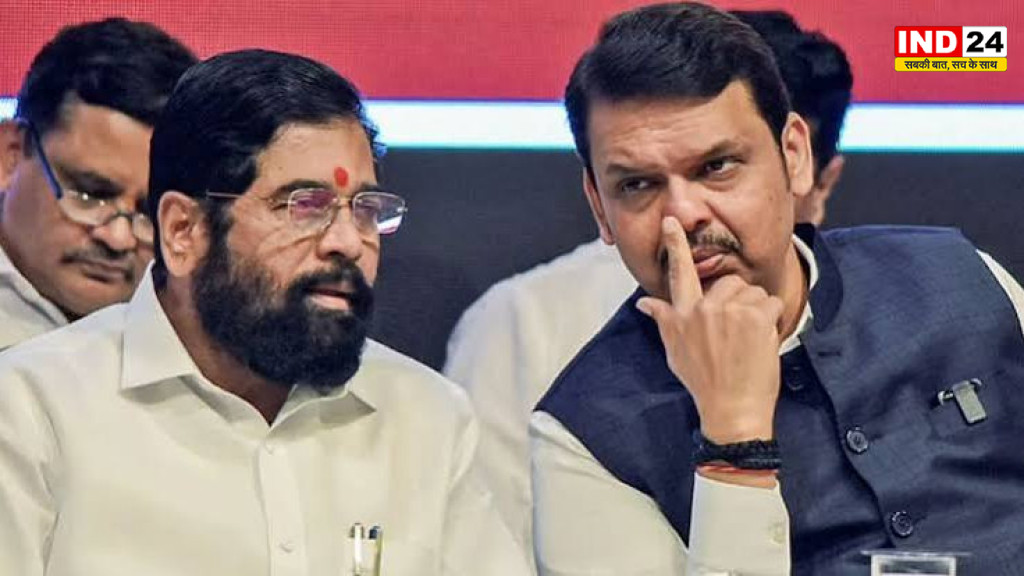 Maharashtra Politics: 500 करोड़ के ऑडियो से महाराष्ट्र में सियासी घमासान, क्या एकनाथ शिंदे को निशाना बनाने की हो रही साजिश?