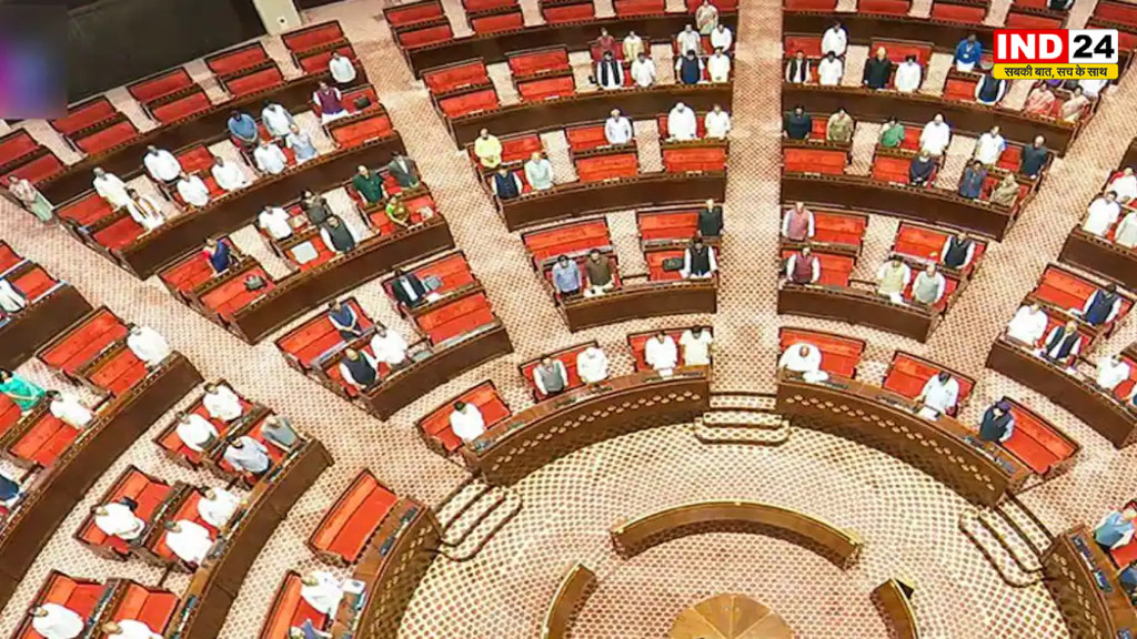 MP में राज्यसभा उपचुनाव का ऐलान, 12 नवंबर को वोटिंग और काउंटिंग