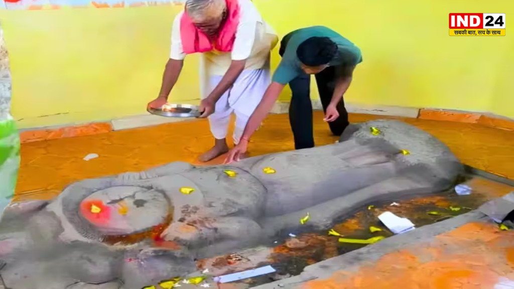 MP का अनोखा गांव, यहां रावण को मानते हैं ग्राम देवता, दशहरे पर नहीं होता रावण दहन