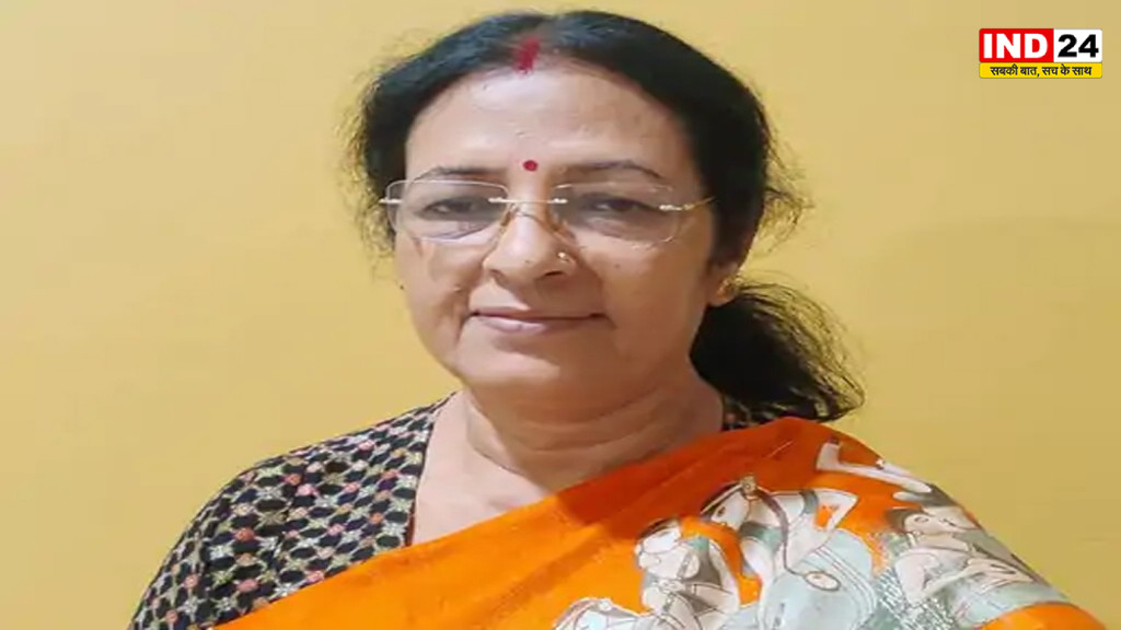 यूपी BJP में संगठन मजबूत करने की कवायद, तीन मोर्चों में जिलाध्यक्ष नियुक्त, देखें किसे मिली जिम्मेदारी?