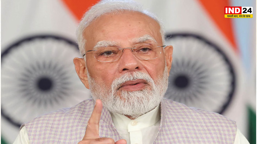 सरदार पटेल जयंती पर PM मोदी ने किया नमन, बोले- उनका त्याग और समर्पण विकसित भारत के निर्माण के लिए प्रेरणास्रोत