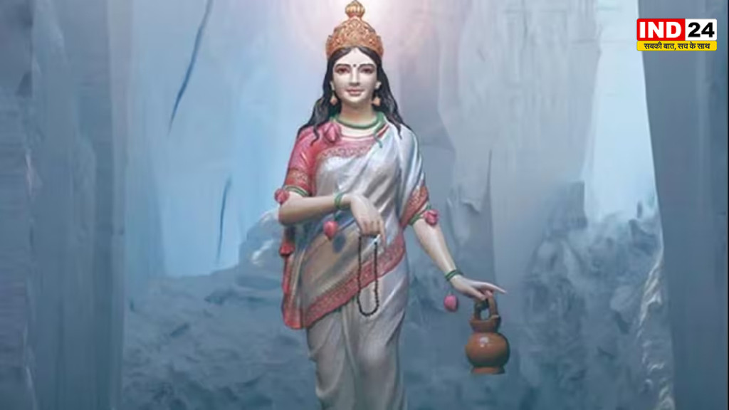 नवरात्र के दूसरे दिन मां ब्रह्मचारिणी की पूजा आज, जानें पूजन विधि?