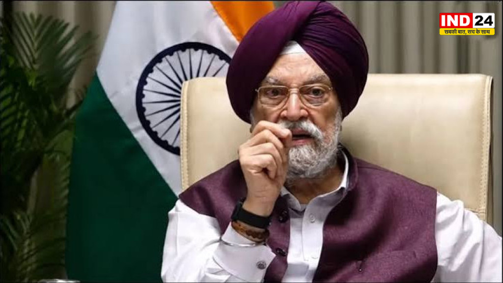  Russian Oil: रूसी तेल पर भारत का बड़ा बयान, हरदीप पुरी बोले- राष्ट्रीय हित के आधार पर लेते हैं फैसले