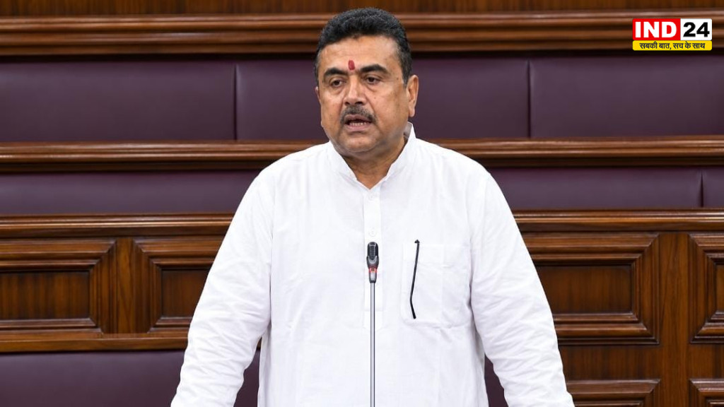 'विधानसभा के हर सदस्य का समान अधिकार और सम्मान, पर्दे के पीछे शपथ ग्रहण की प्रथा बंद': रेजीनगर और नंदीग्राम के नवनिर्वाचित विधायकों के शपथ ग्रहण पर बोले मुख्यमंत्री सुवेंदु अधिकारी