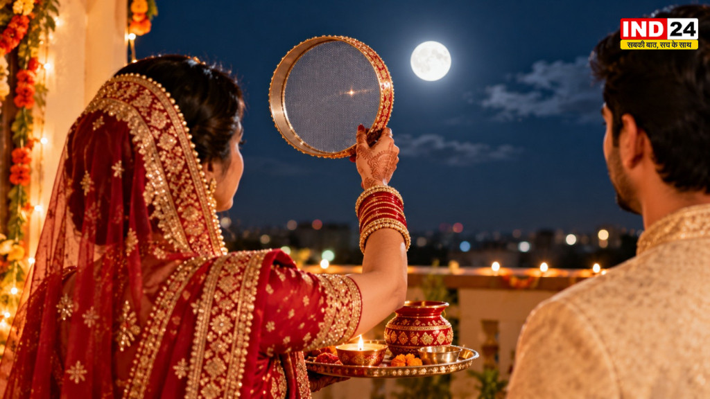 Karwa Chauth 2026: करवा चौथ की तीन प्रमुख व्रत कथाएं, पढ़ें वीरावती, करवा माता और शिव-पार्वती की कथा