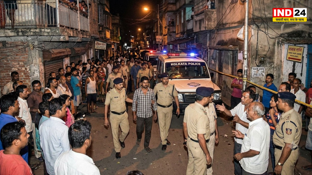 बेहाला में पिता-पुत्र और दोस्त को निर्वस्त्र कर घुमाने का आरोप, युवती के माता-पिता और मामा समेत 3 गिरफ्तार