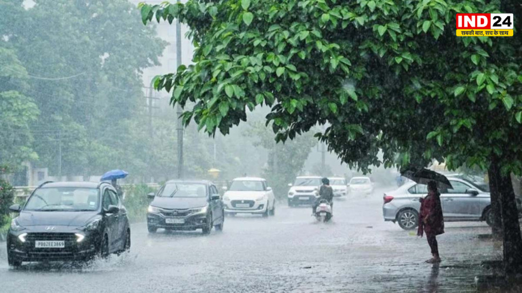 लौटते मॉनसून ने बदला मिजाज, उत्तराखंड से बिहार तक भारी बारिश का अलर्ट
