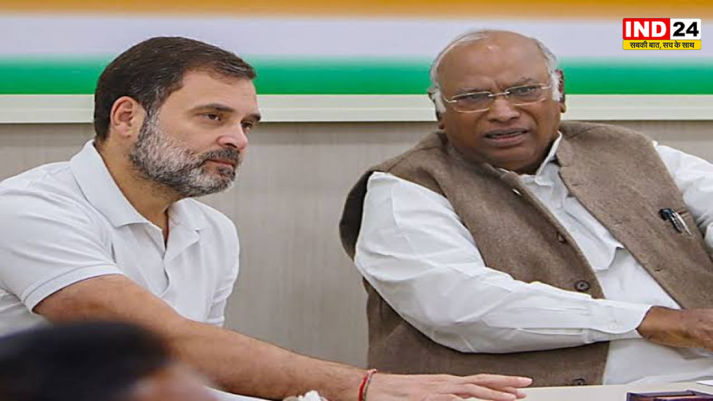 Congress News: पार्टी छोड़ने वाले नेताओं पर राहुल गांधी का तंज, बोले- अब कांग्रेस में सिर्फ शेर बचे हैं