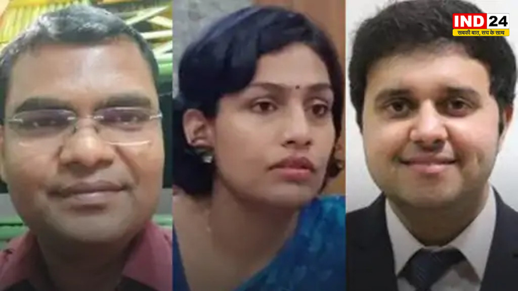 MP में 4 IAS के तबादले, भोपाल-जबलपुर नगर निगम आयुक्त बदले, रामप्रकाश अहिरवार भोपाल और अग्रिम कुमार को जबलपुर की कमान