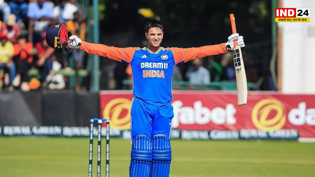IND vs WI: सूर्यकुमार यादव का रिकॉर्ड ध्वस्त, अभिषेक शर्मा बने T20I में सबसे तेज 2,000 रन बनाने वाले बल्लेबाज