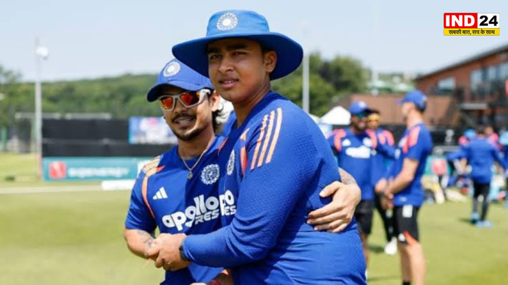India vs New Zealand: टीम इंडिया को बड़ा झटका, चोट के कारण दूसरे टी20 से बाहर हुए ईशान किशन