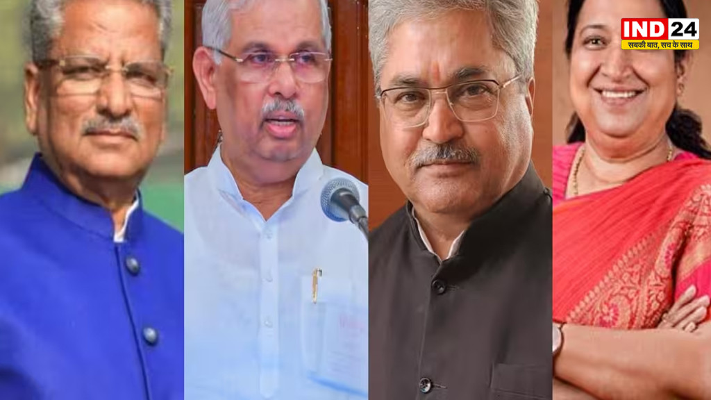 दुष्यंत गौतम को सिक्किम की जिम्मेदारी, केरल-तमिलनाडु समेत कई राज्यों को मिले नए गवर्नर