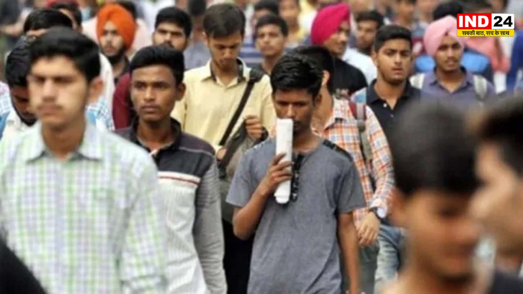 भारत में बेरोजगारी दर सितंबर में घटकर 5 प्रतिशत पर पहुंची