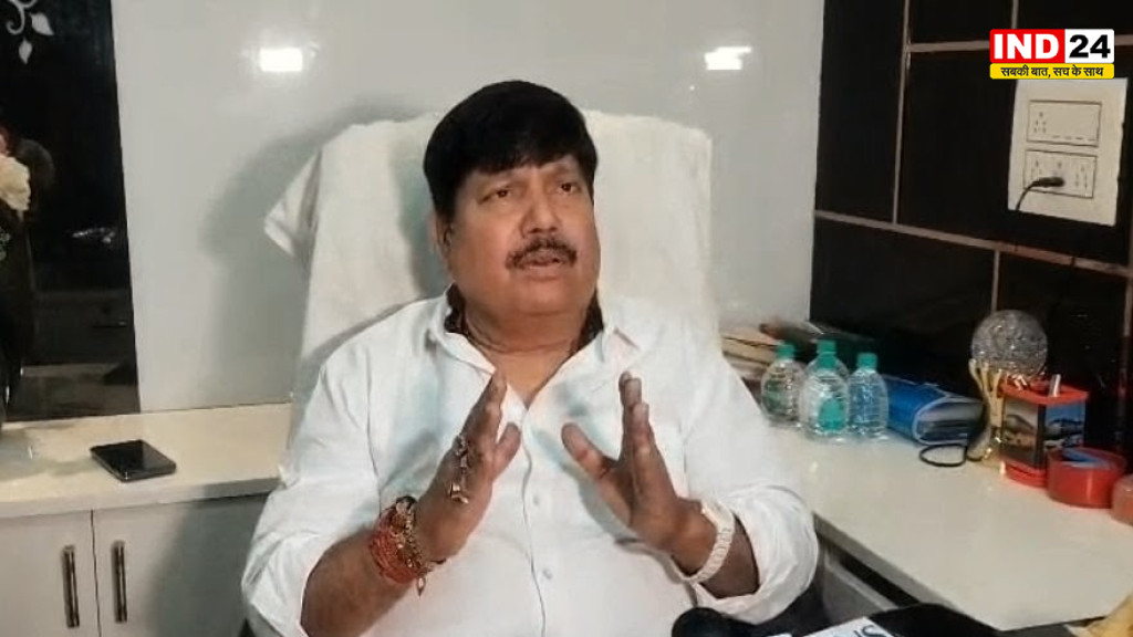 अर्जुन सिंह की अभिषेक बनर्जी को खुली चुनौती, बोले- ‘मुख्यमंत्री 2 घंटे का समय दें, मैं उन्हें देख लूंगा’