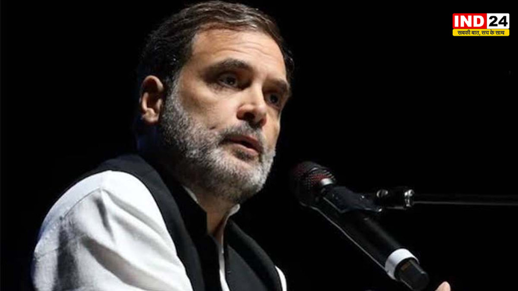 राहुल गांधी वियतनाम रवाना, दिल्ली प्रदर्शनों पर विराम; भाजपा ने पर्यटन वाला तंज कसा