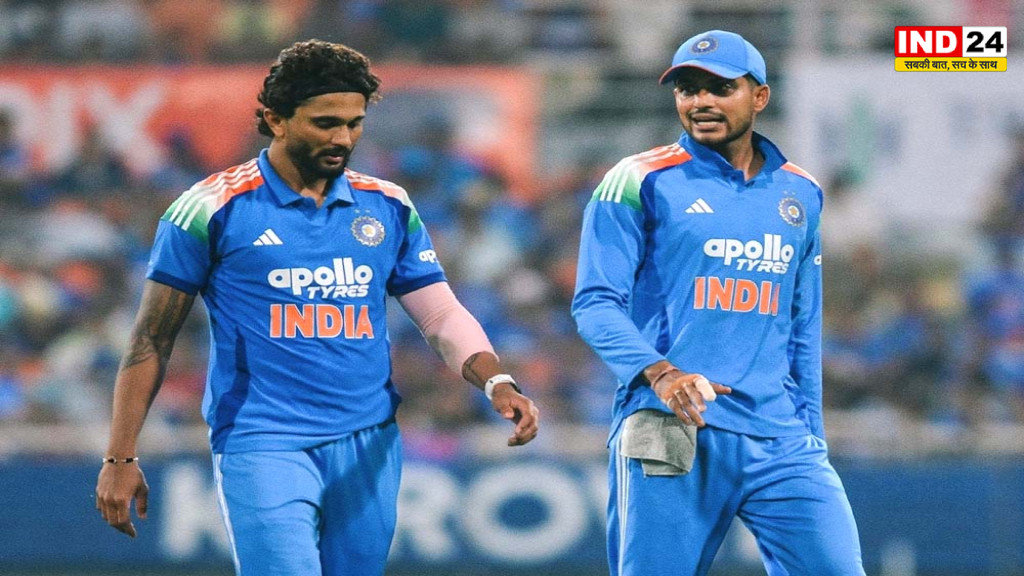 IND vs NZ: भारतीय टीम का ऐलान, गिल और श्रेयस अय्यर को मिली कप्तानी