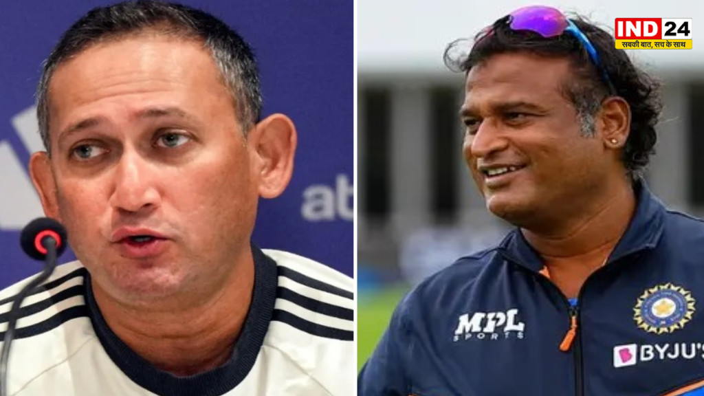 BCCI का बड़ा फैसला: प्रज्ञान ओझा बने नए चीफ सेलेक्टर, अजीत अगरकर की जगह चयन समिति में आए रमेश पोवार
