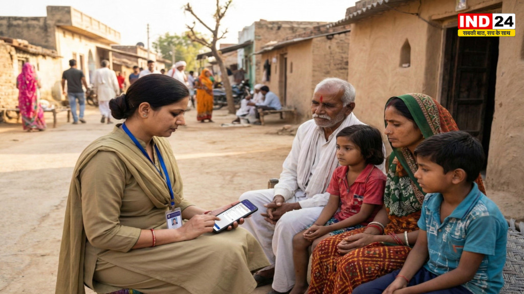 Census 2027: जनगणना की तारीखों का ऐलान, 25 जनवरी से शुरू होगी प्रक्रिया; 10 जनवरी से खुद दर्ज कर सकेंगे जानकारी