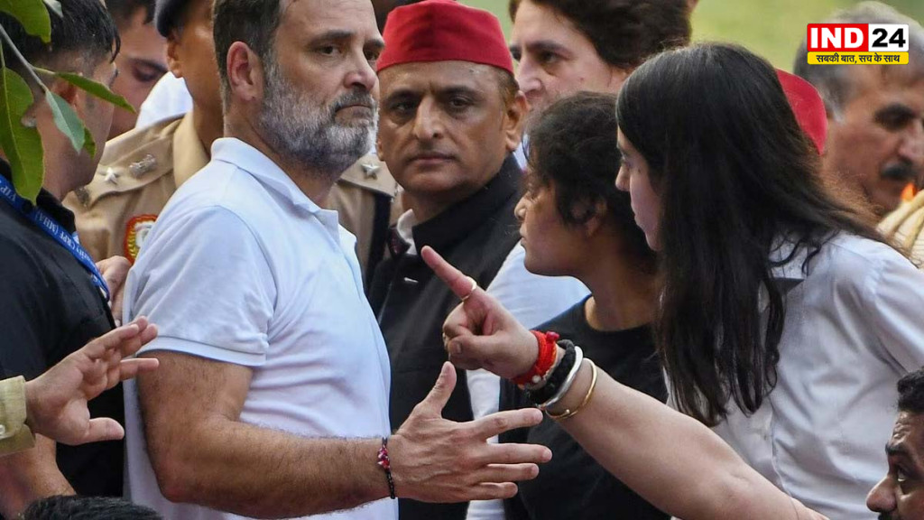 हमें कोई धमका नहीं सकता, सर्वोच्च न्यायालय ने राहुल गांधी के विरोध मार्च पर कड़ी टिप्पणी की