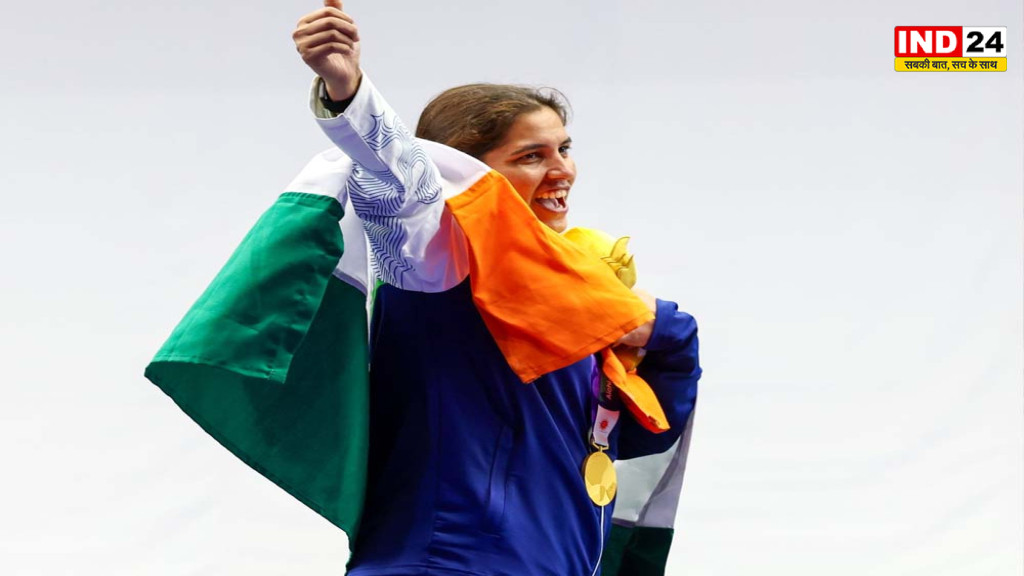IOA Athlete Commission Election: पीवी सिंधु, मीराबाई चानू और हरमनप्रीत सिंह इलेक्टोरल कॉलेज में शामिल
