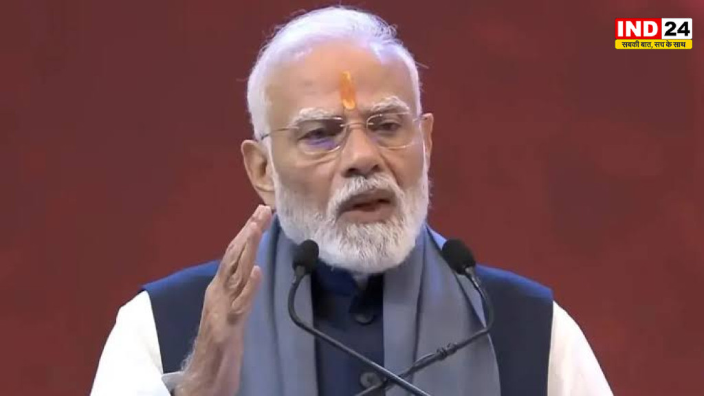 PM Modi News: समाज को बांटने वाली ताकतों के खिलाफ एकजुट हों देशवासी, आत्मनिर्भरता पर पीएम मोदी का जोर
