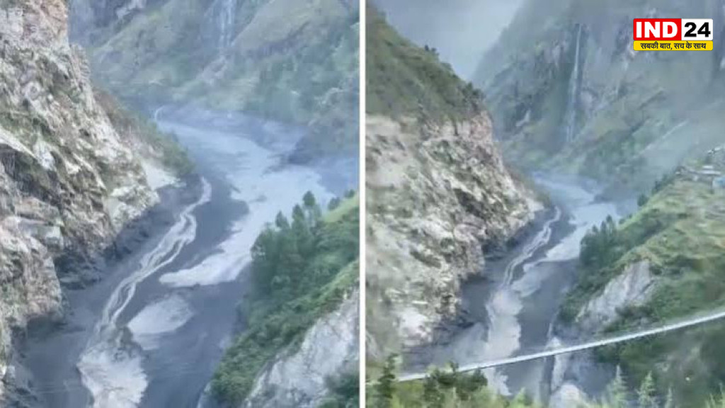 Nepal Flood Alert: नेपाल में फिर मंडराया बाढ़ का खतरा, बूढ़ी गंडक नदी का जलस्तर बढ़ने से अलर्ट जारी