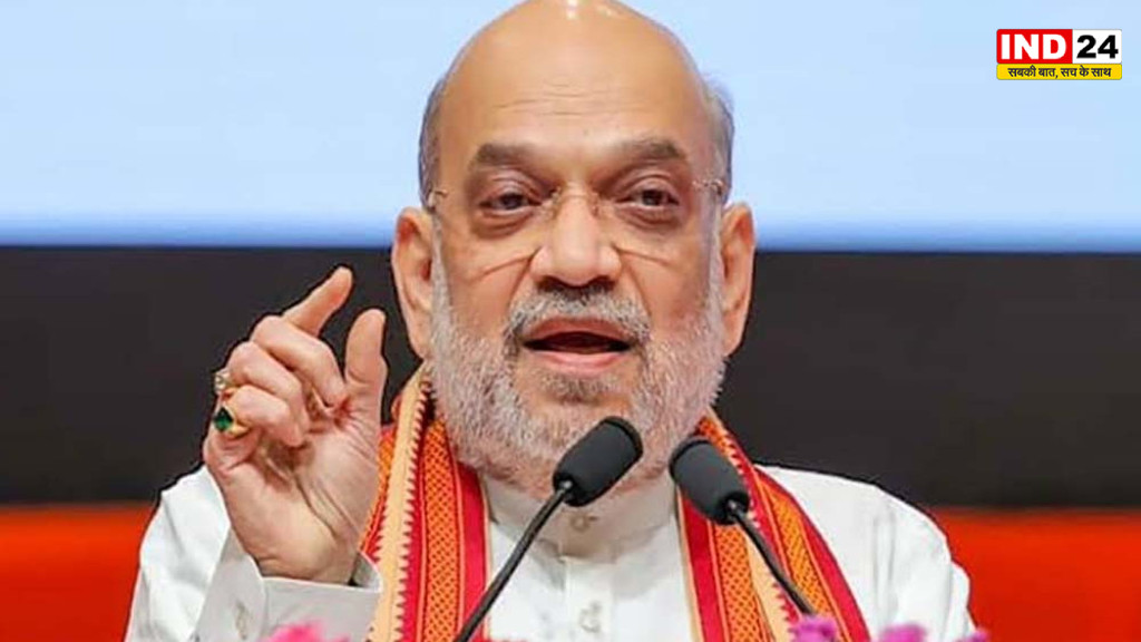 पंजाब दौरे पर अमित शाह, नशे के खिलाफ आवाज उठाने वालों के परिवारों से करेंगे मुलाकात