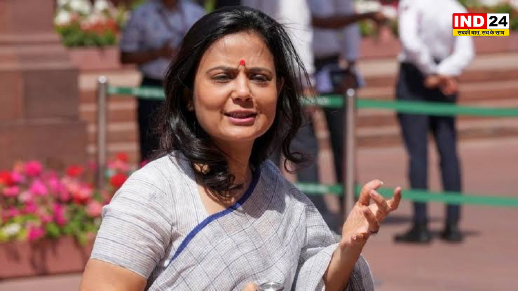 Delhi News: 57 मेट्रो स्टेशन बंद रखने के अनुरोध पर महुआ मोइत्रा का तंज, लिखा- 'जो डर गया समझो मर गया'