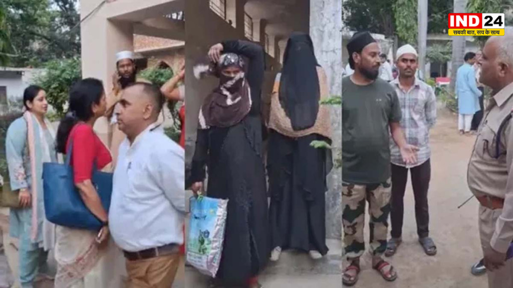 ग्वालियर के दारूल कुरआन मदरसे से 22 बच्चे मुक्त, बाल कल्याण समिति की कार्रवाई; सुरक्षा में मिलीं गंभीर कमियां