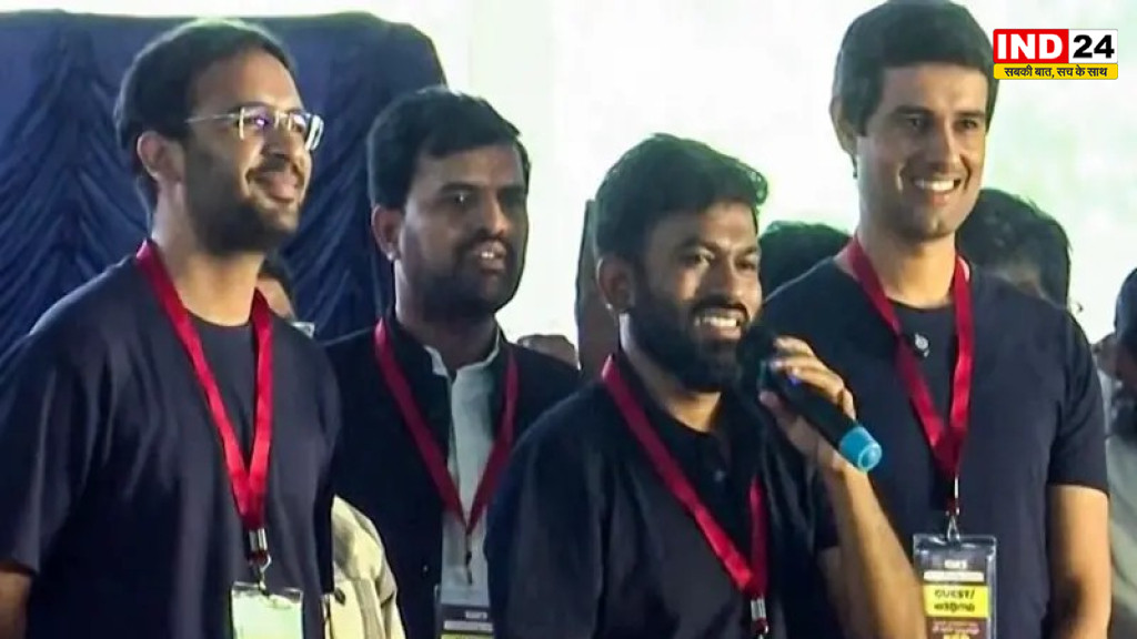 दिल्ली में CJP नेताओं और यूट्यूबर ध्रुव राठी को राहत, शांति बनाए रखने की शर्त पर कार्यकारी मजिस्ट्रेट कोर्ट से मिली रिहाई
