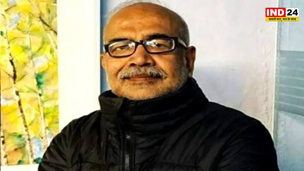 भोपाल में रिटायर्ड IAS राकेश अग्रवाल हत्याकांड की जांच के लिए SIT गठित, 5 पुलिसकर्मियों को मिली जिम्मेदारी